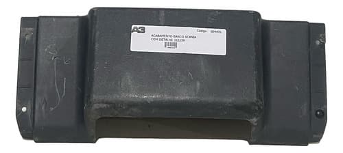 004476 Acabamento Banco Scania com Detalhe 112259