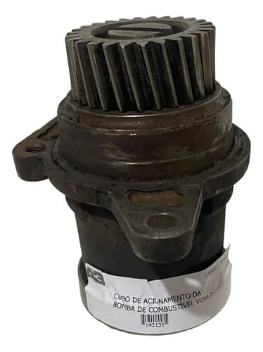 004313 Bomba De Oleo Volvo Fh D12