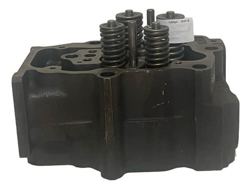 004218 Cabeçote Scania 124 380 Revisado Original 1909203