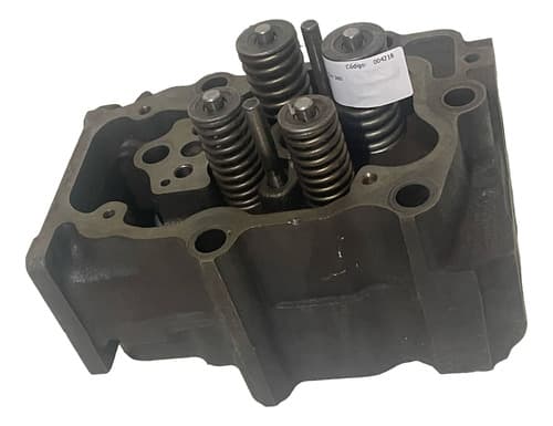 004218 Cabeçote Scania 124 380 Revisado Original 1909203