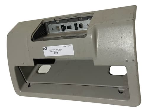 004564 Console Do Teto Iveco Stralis 2011 504075423