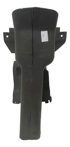 004554 Acabamento Tampa Painel Lateral Volvo com Detalhe
