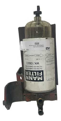 004180 Suporte de Filtro Combustivel Volvo Fh D12