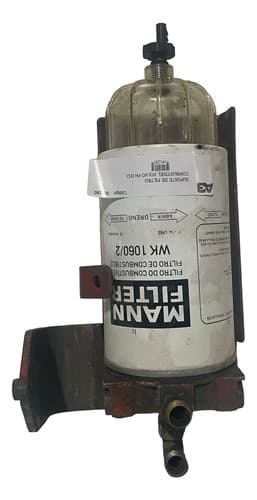 004180 Suporte de Filtro Combustivel Volvo Fh D12