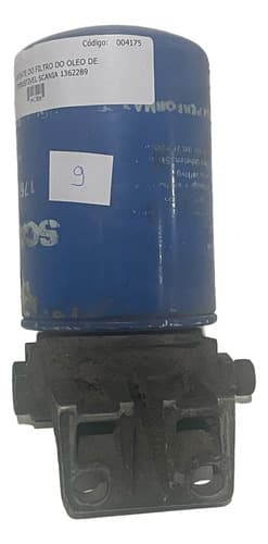 004175 Suporte do Filtro do Oleo de Combustivel Scania 36228