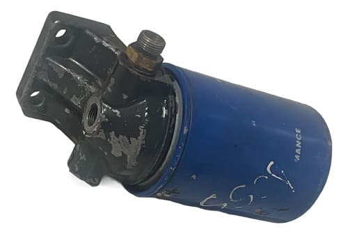 004175 Suporte do Filtro do Oleo de Combustivel Scania 36228