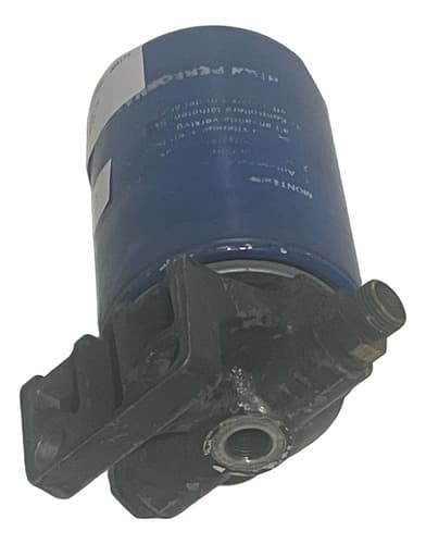 004175 Suporte do Filtro do Oleo de Combustivel Scania 36228