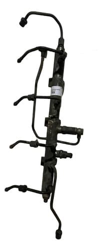 003780 Flauta Dos Bicos Injetor Ford Cargo 4532