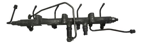 003780 Flauta Dos Bicos Injetor Ford Cargo 4532