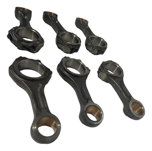 004096 Conjunto De Bielas Iveco Stralis