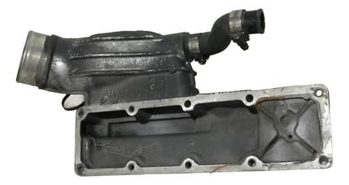 003762 Coletor Admissão Motor Cummins Ford Cargo 3972328