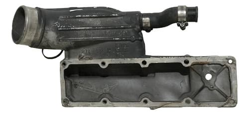 003762 Coletor Admissão Motor Cummins Ford Cargo 3972328