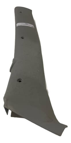 004072 Moldura Acabamento Coluna Lateral LE Ford Cargo