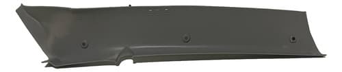 004072 Moldura Acabamento Coluna Lateral LE Ford Cargo