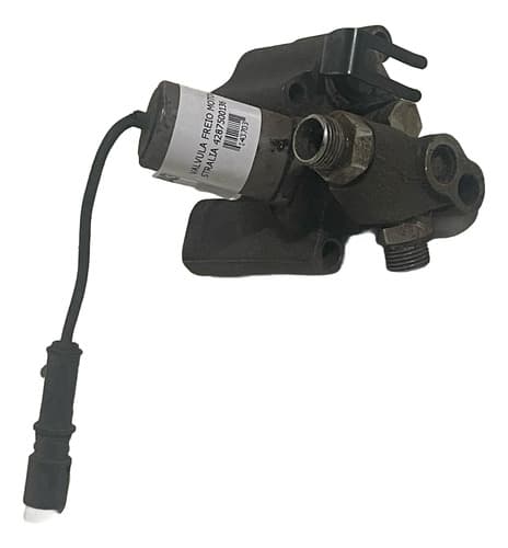 004324 Valvula Freio Motor Iveco Stralis 4287500136