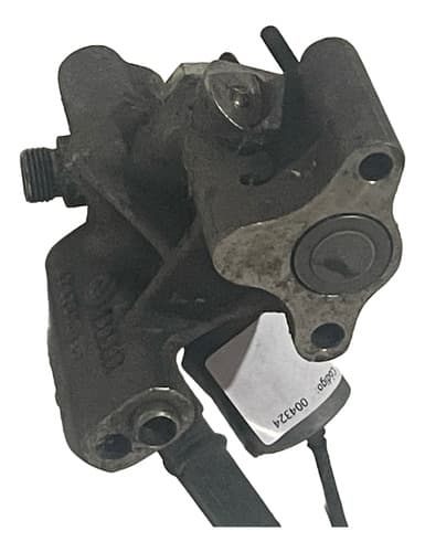 004324 Valvula Freio Motor Iveco Stralis 4287500136