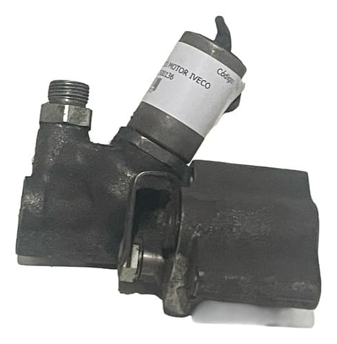 004324 Valvula Freio Motor Iveco Stralis 4287500136