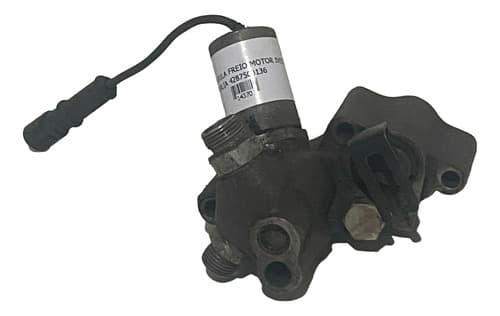 004324 Valvula Freio Motor Iveco Stralis 4287500136