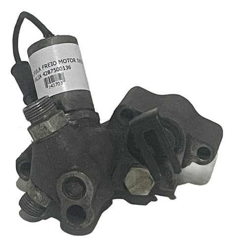 004324 Valvula Freio Motor Iveco Stralis 4287500136
