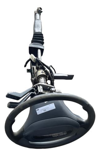 004029 Coluna De Direçao Iveco Tector/stralis Completa