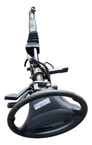 004029 Coluna De Direçao Iveco Tector/stralis Completa