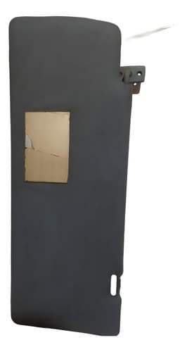 002789 Quebra Sol Mercedes Benz Axor Atego