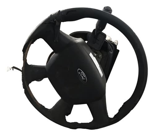 3986 Coluna De Direção Ford Cargo Panda Completa