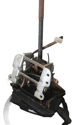 3986 Coluna De Direção Ford Cargo Panda Completa