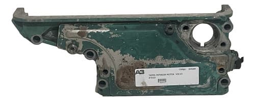 004269 Tampa Inferior Motor Volvo Atego