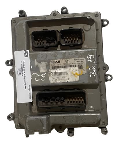 003597 Módulo De Injeção Volvo Man Bosch 281020128