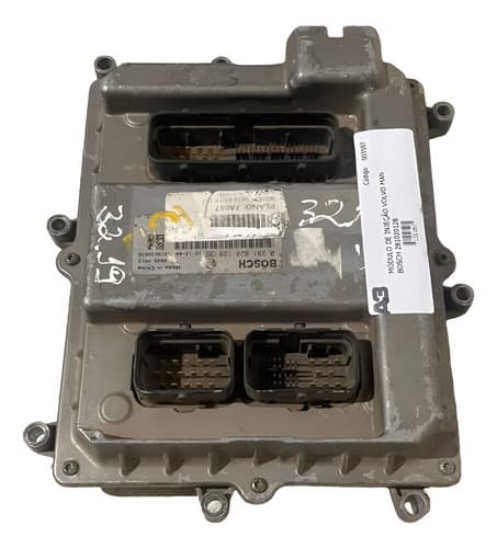 003597 Módulo De Injeção Volvo Man Bosch 281020128