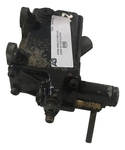 004016 Bomba Hidraulica Bascular Cabine Vw Constellation