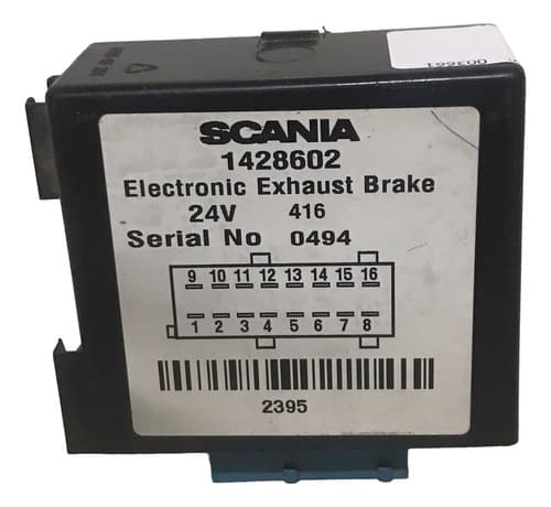 003661 Módulo Controle Eletrônico Motor Scania 124 1428602