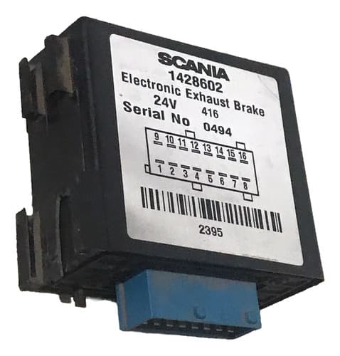 003661 Módulo Controle Eletrônico Motor Scania 124 1428602