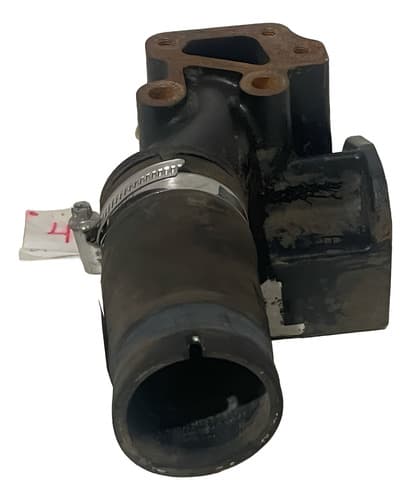 004242 Suporte Bomba Iveco Tector 504047613