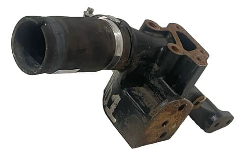 004242 Suporte Bomba Iveco Tector 504047613