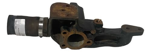 004242 Suporte Bomba Iveco Tector 504047613