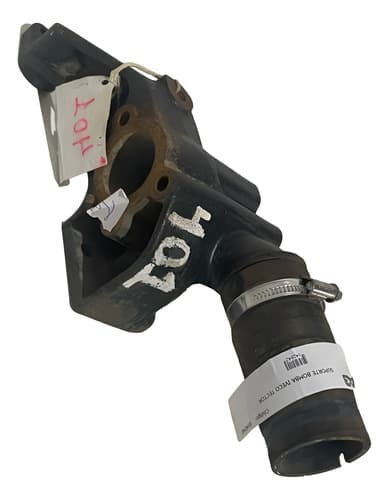 004242 Suporte Bomba Iveco Tector 504047613