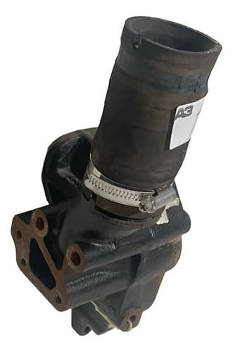 004242 Suporte Bomba Iveco Tector 504047613