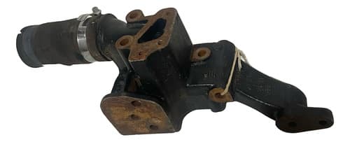 004242 Suporte Bomba Iveco Tector 504047613