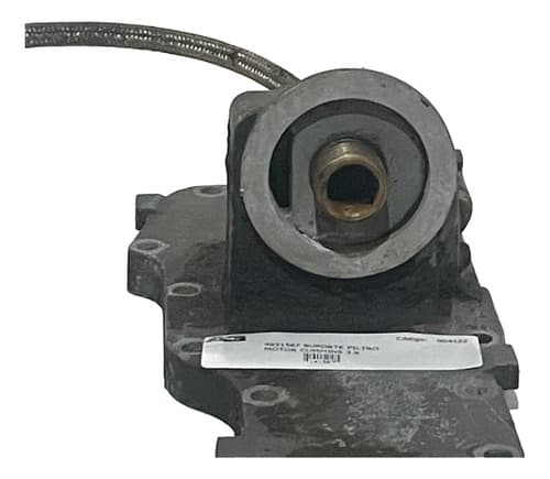 004122 Suporte Filtro Motor Cummins 3.9 4931567