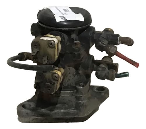 003982 Valvula Pedal De Freio Ford Cargo ( Sem Revisar )