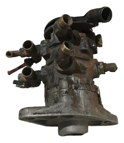 003982 Valvula Pedal De Freio Ford Cargo ( Sem Revisar )