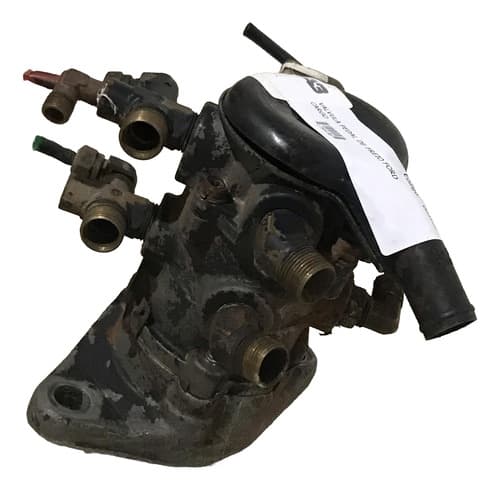 003982 Valvula Pedal De Freio Ford Cargo ( Sem Revisar )