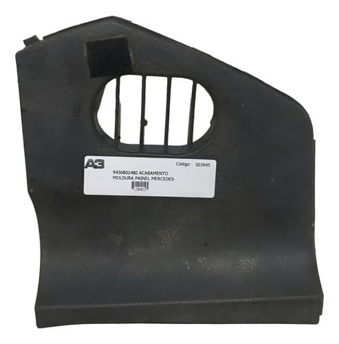 003945 9436802480 Acabamento Moldura Painel Mb Axor