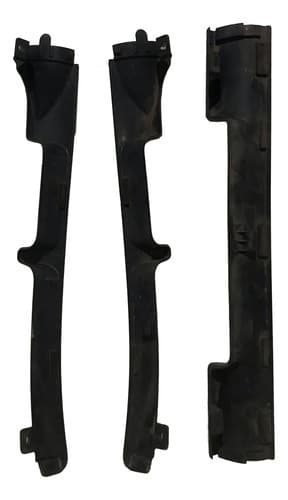 003966 Conjuto Acabamento Inferior Externo Do Parabrisa