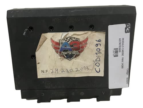 003647 Modulo Cabine Man 24280 Volkswagen A2c90763600