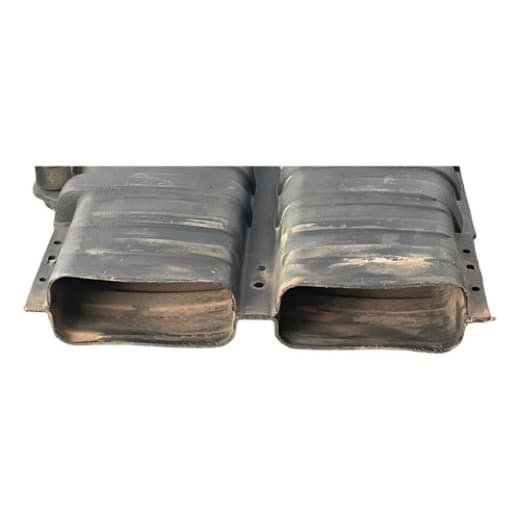 004875 Duto de Entrada de Ar Volvo FH12 com Borracha