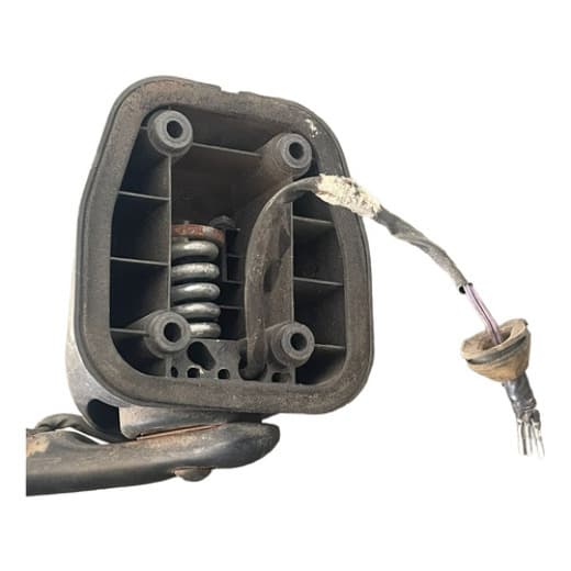 004979 Espelho L/d Ford Cargo Panda 2429 Com Detalhe