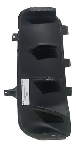003994 Bigode Central Do Parachoque Iveco Stralis (spoiler)